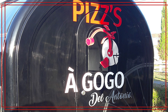 Pizz’s à Gogo : pizzas à emporter à Vallet entre Clisson & Vertou en Loire-Atlantique (44)