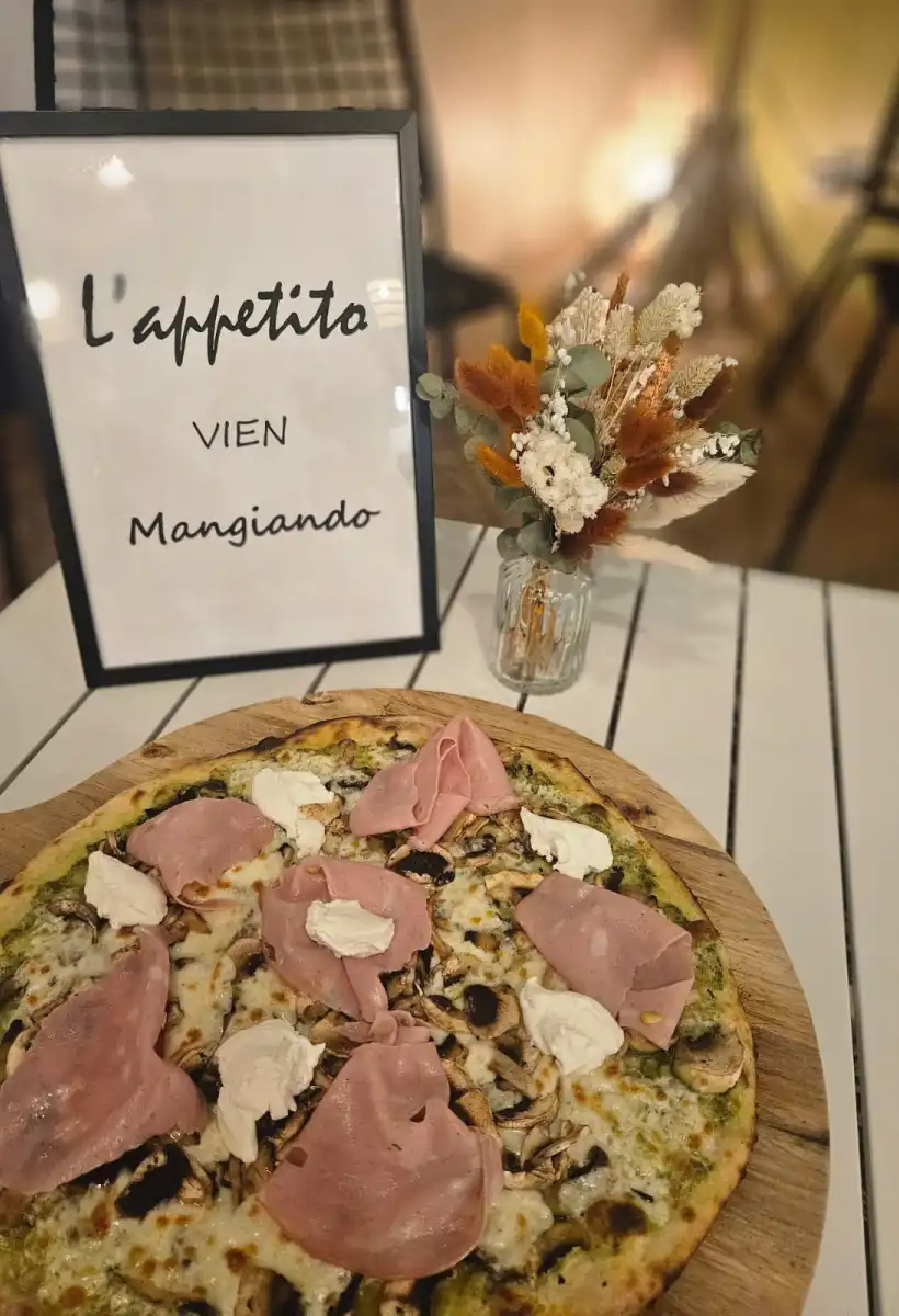 Pizzs A Gogo Vente A Emporter De Pizza La Chapelle Heulin Galerie 7